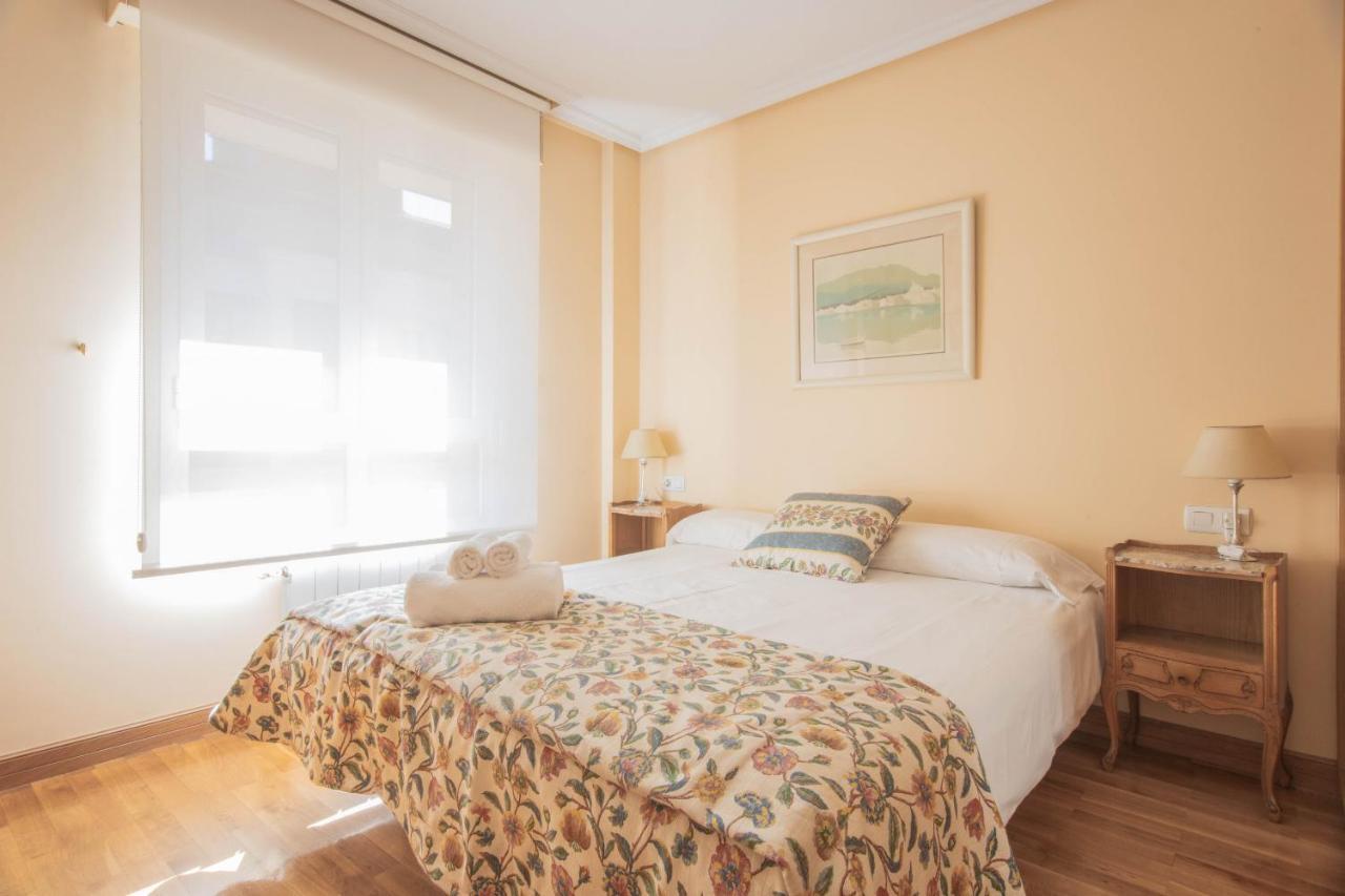 شقة Arriola - Local Rentss سان سيباستيان المظهر الخارجي الصورة