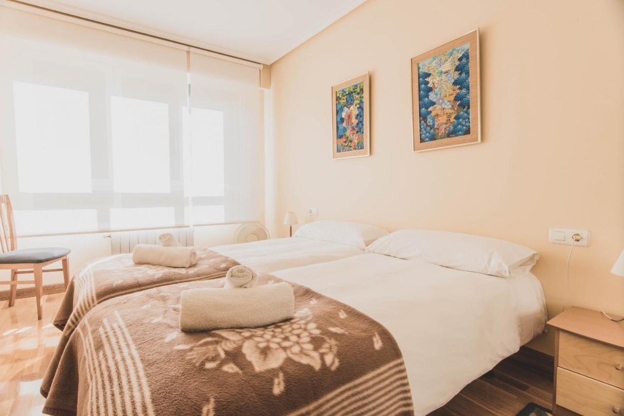شقة Arriola - Local Rentss سان سيباستيان المظهر الخارجي الصورة