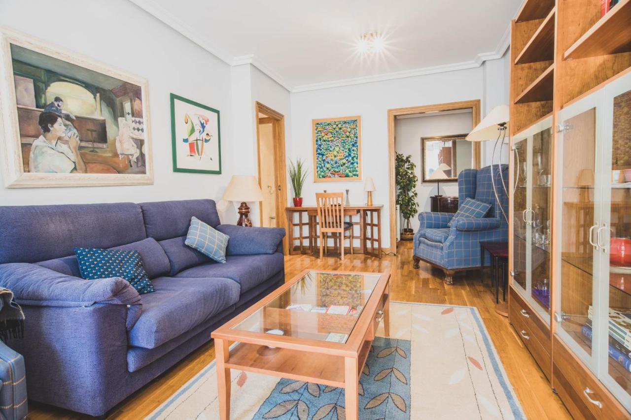 شقة Arriola - Local Rentss سان سيباستيان المظهر الخارجي الصورة